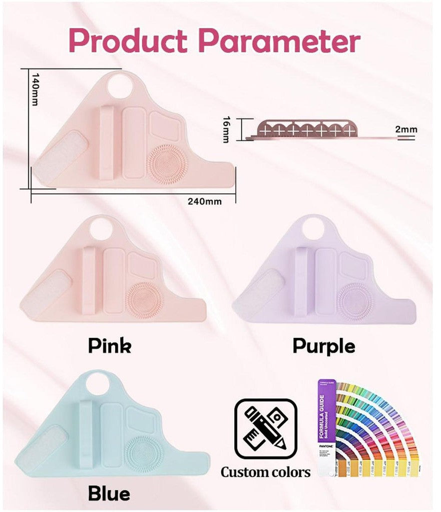 Maxbell Silicon Makeup Tool