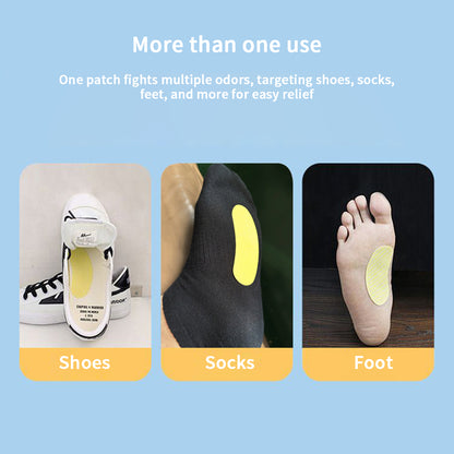 Shoe Deodorant Patch – Freshness & Odor Control