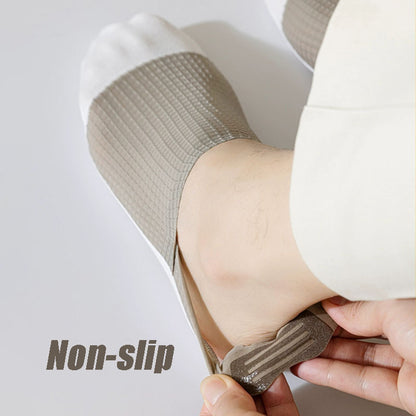 Breathable Non-Slip Invisible Boat Socks