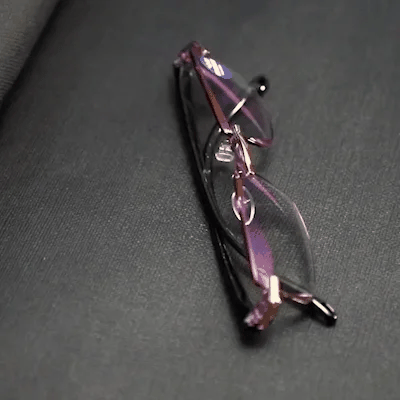 Clarkod High Hardness Anti-blue Progressive Far And Near Dual-Use Glasses