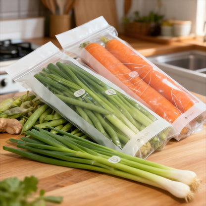 Sealable Fresh Food Storage Bag