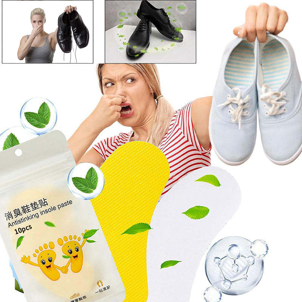 Shoe Deodorant Patch – Freshness & Odor Control