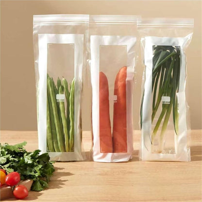 Sealable Fresh Food Storage Bag