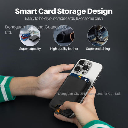 Magsafe 3 in 1 Kickstand Wallet