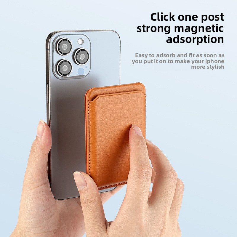 Magsafe 3 in 1 Kickstand Wallet