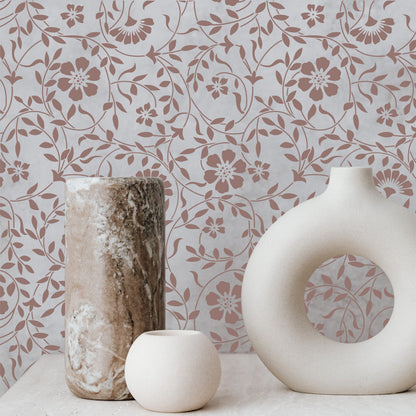 Wall Decor Stencil