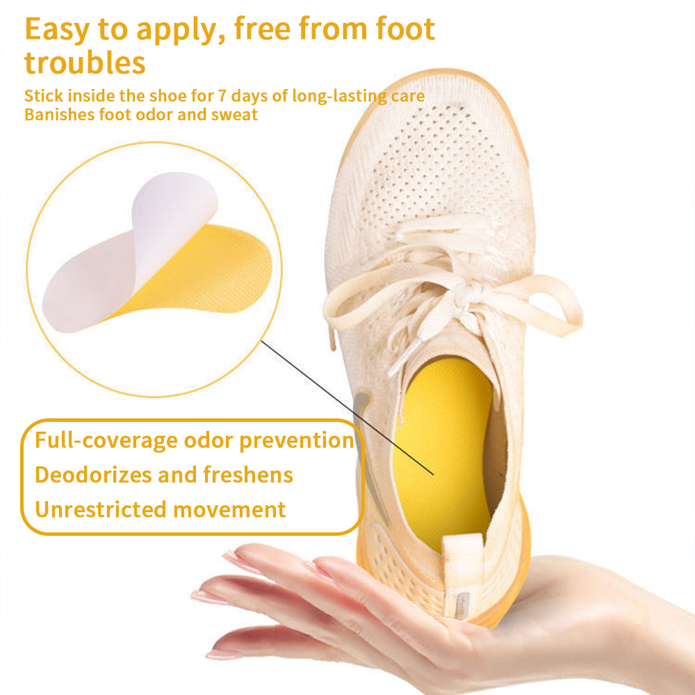 Shoe Deodorant Patch – Freshness & Odor Control