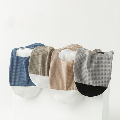 Breathable Non-Slip Invisible Boat Socks