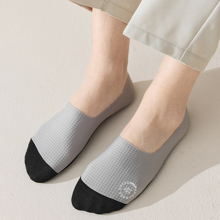 Breathable Non-Slip Invisible Boat Socks