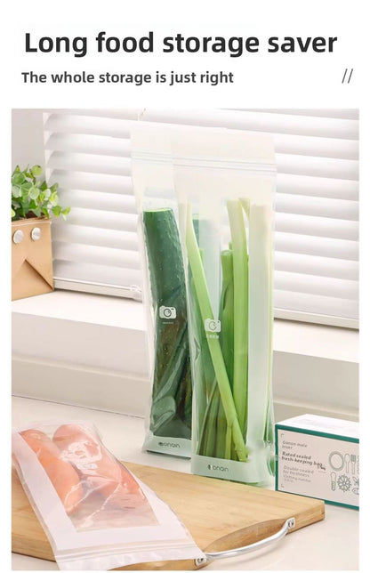 Sealable Fresh Food Storage Bag
