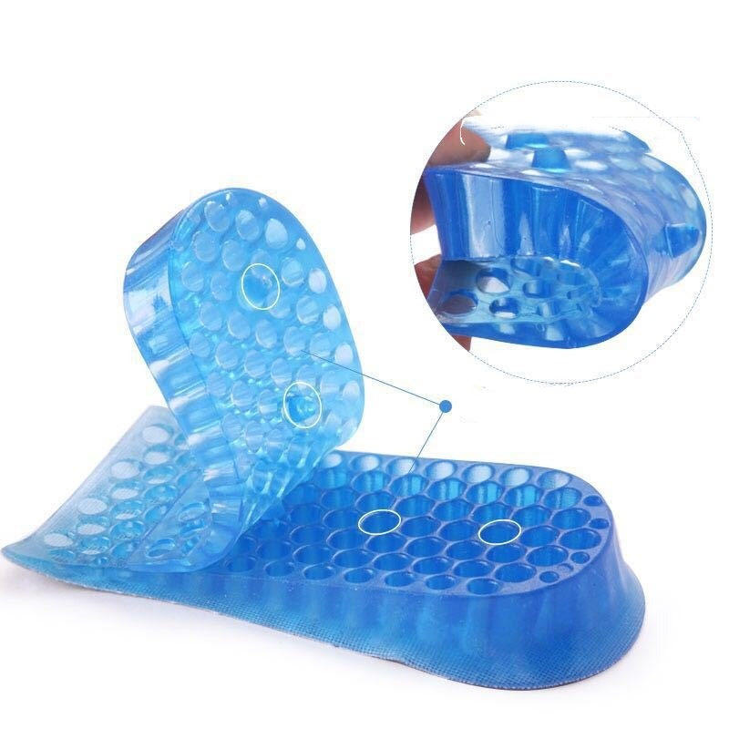 Adjustable Height Increase Insole Cushion