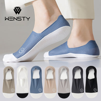 Breathable Non-Slip Invisible Boat Socks