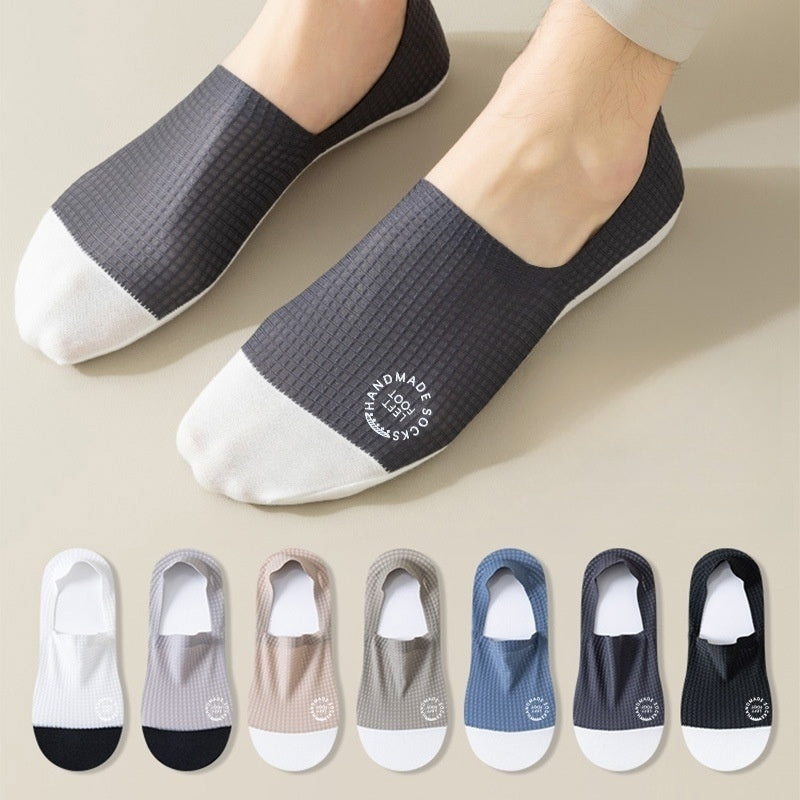 Breathable Non-Slip Invisible Boat Socks