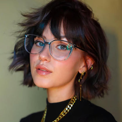 Women's Anti-Blue Light Reading Glasses