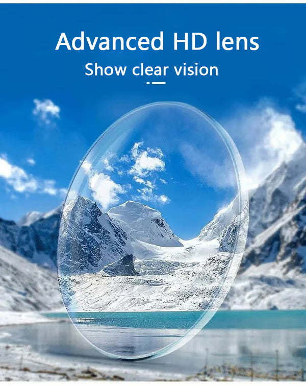 Unisex Color Changing Anti Blue light presbyopia glasses