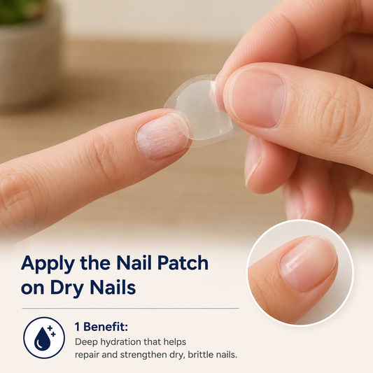 Ultra Hydration Nail Rescue Patch