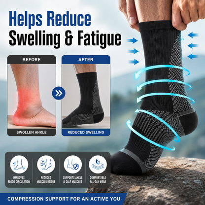 Pain Free Compression Support Socks