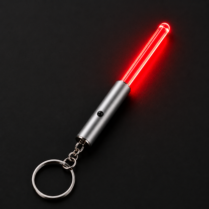 Star Wars Lightsaber Keychain