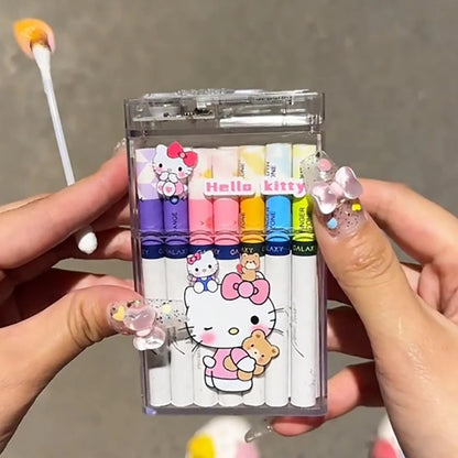 Hello Kitty LED Transparent Lighter