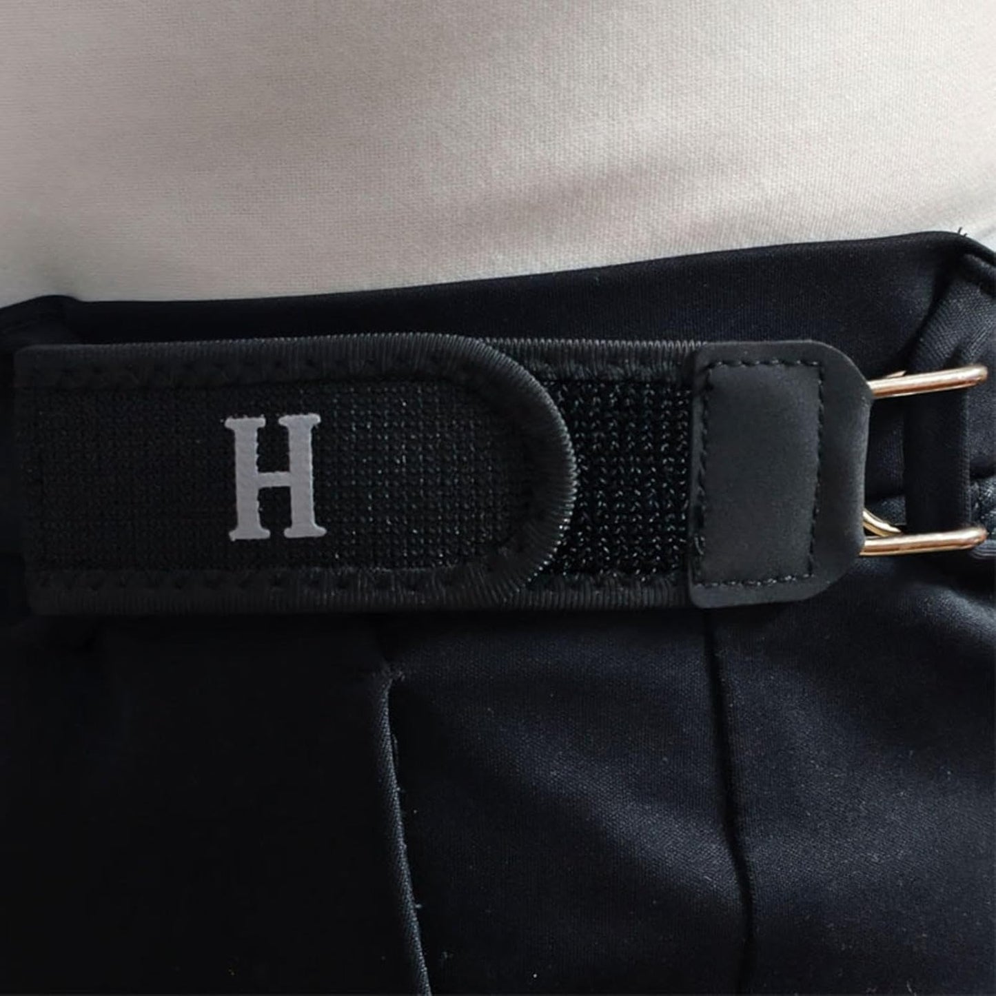 No Buckle Belt