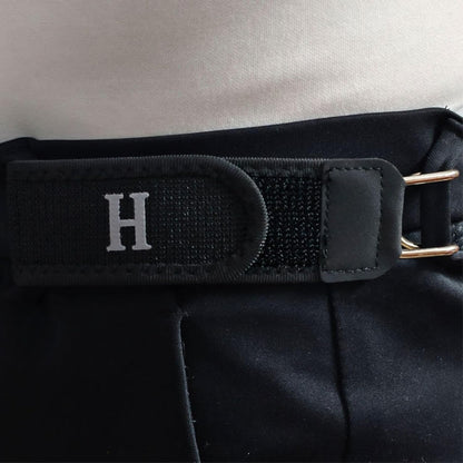 No Buckle Belt