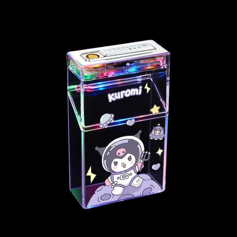 Hello Kitty LED Transparent Lighter