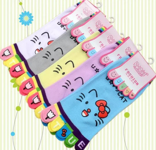 Hello Kitty Magical Socks