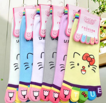 Hello Kitty Magical Socks