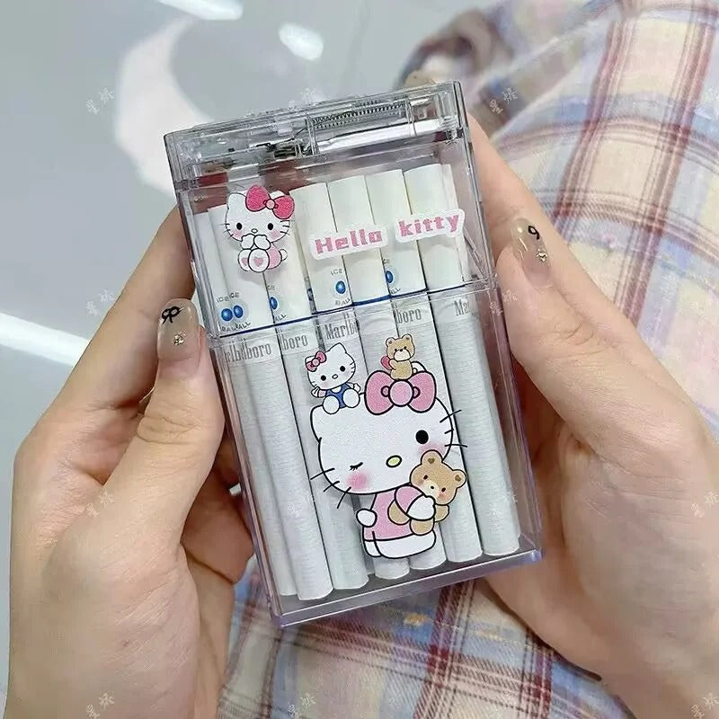 Hello Kitty LED Transparent Lighter