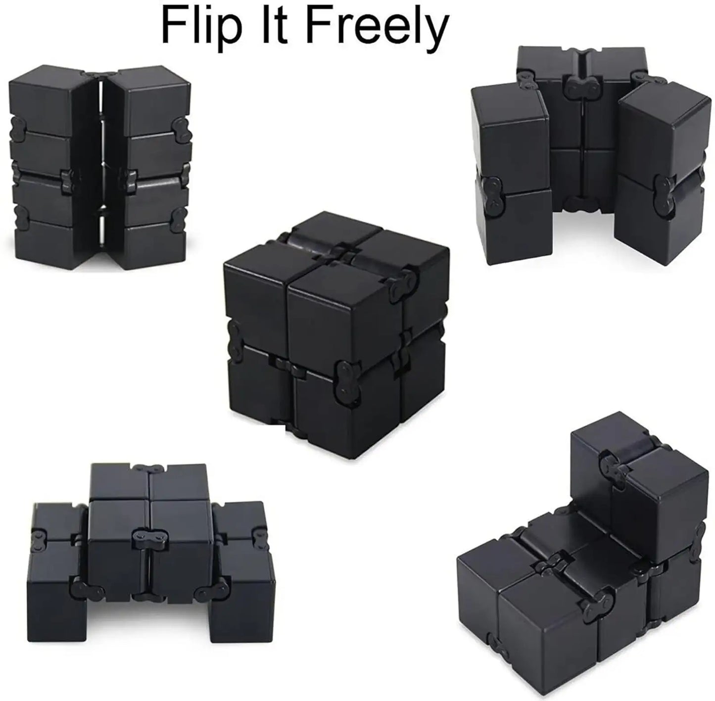 Infinity Cube Fidget Toy