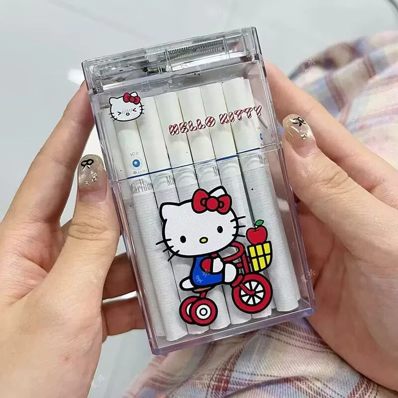 Hello Kitty LED Transparent Lighter