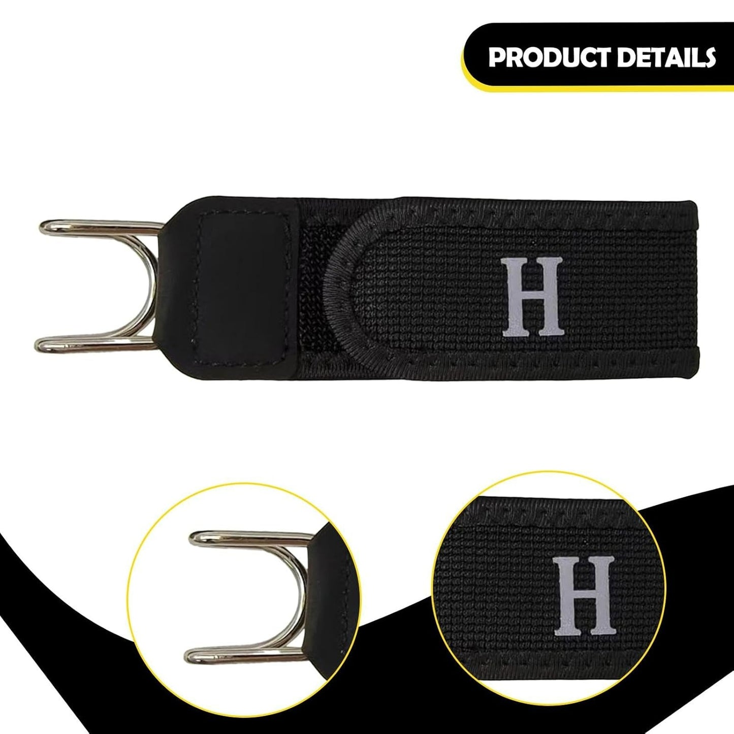 No Buckle Belt