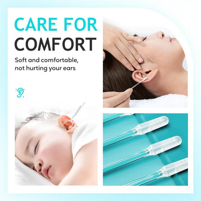 Sticky Ear Cleaner