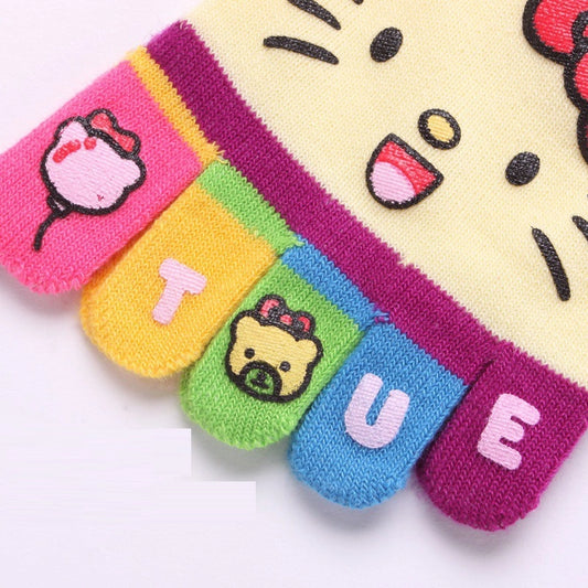 Hello Kitty Magical Socks