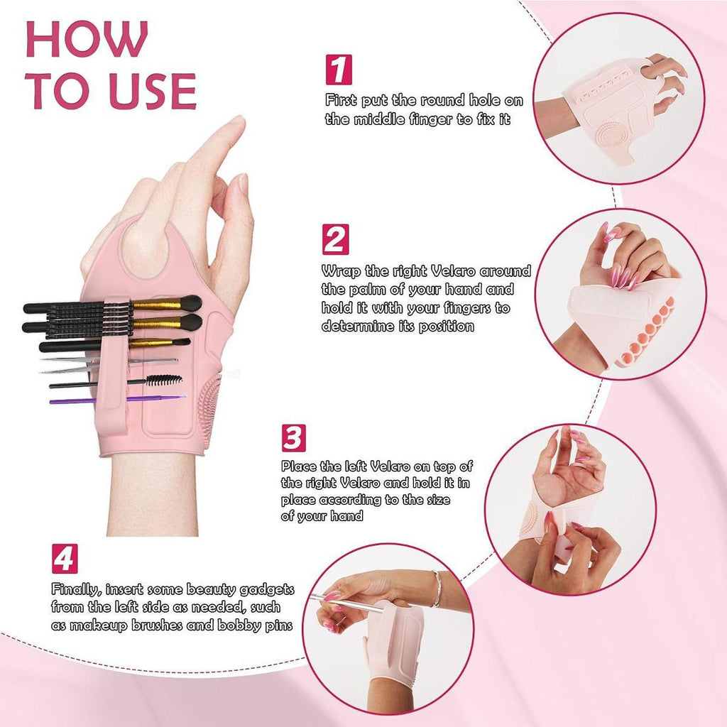Maxbell Silicon Makeup Tool