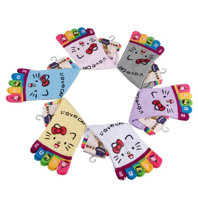 Hello Kitty Magical Socks