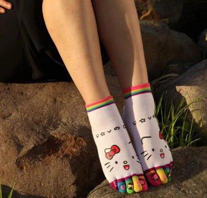 Hello Kitty Magical Socks