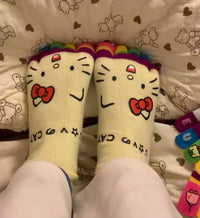 Hello Kitty Magical Socks