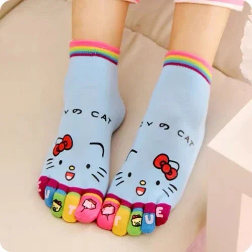Hello Kitty Magical Socks