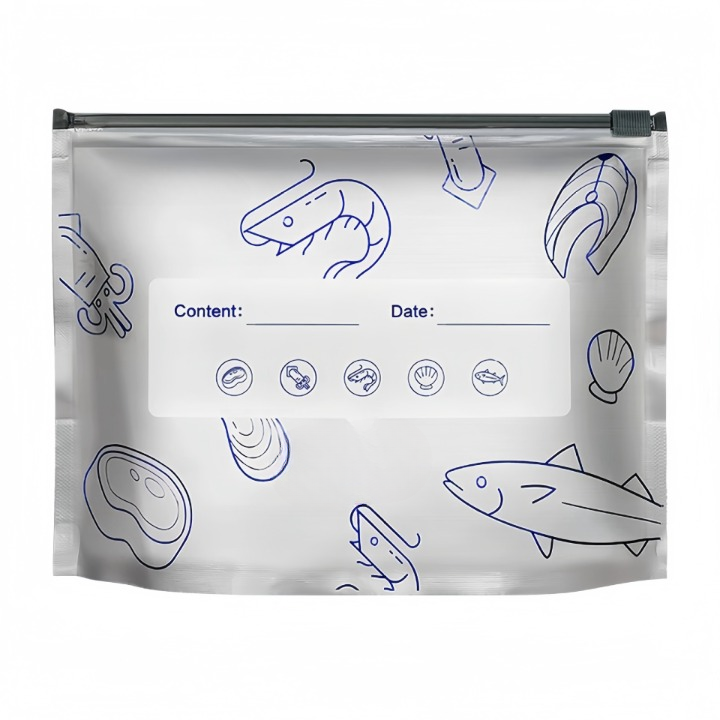 Aluminum Foil Fresh Sealed Bag