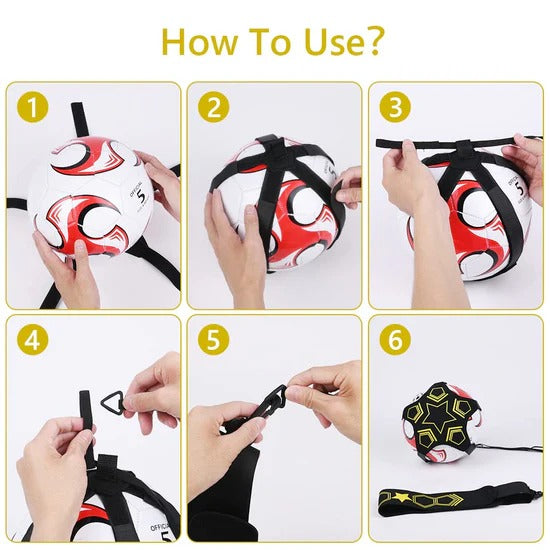 Smart Football Training Rebound Belt