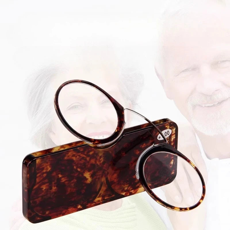 Portable Mini Reading Glasses