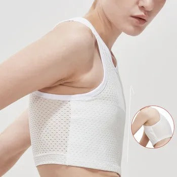 Short Chest Binder For Women