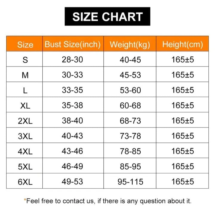 Short Chest Binder For Women